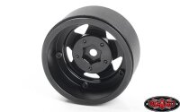 Seren 2.2 Single Wheel (Black)
