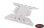 Oxer Transfer Guard for Axial SCX10 III