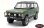 Oxer Metal Front Winch Bumper for JS Scale 1/10 Range Rover