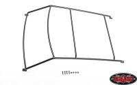 Exterior Steel Roll Cage for JS Scale 1/10 Range Rover Class