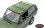 Exterior Steel Roll Cage for JS Scale 1/10 Range Rover Class