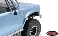 Side Metal Emblems for Vanquish VS4-10 Origin Halfcab Body (