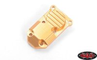 Micro Series Diff Cover for Axial SCX24 1/24 RTR (Gold)