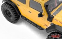Micro Series Side Step Sliders