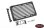Micro Series Roof Rack w/ Light Set and Ladder