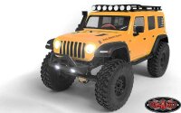 Micro Series Headlight Insert w/ LED Lighting System