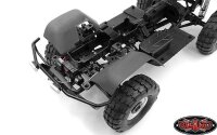 Oxer Front Inner Fender Set for Axial 1/10 SCX10 II UMG10