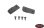 Window Rests for Axial 1/10 SCX10 III Jeep JLU Wrangler