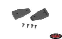 Rear Window Hinges for Axial 1/10 SCX10 III Jeep JLU Wrangle