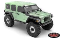 Snorkel for Axial 1/10 SCX10 III Jeep JLU Wrangler