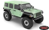 Snorkel w/ Flood Lights and Antenna for Axial 1/10 SCX10 III