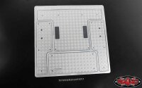 Steel Rear Bed Diamond Plates for Gelande II
