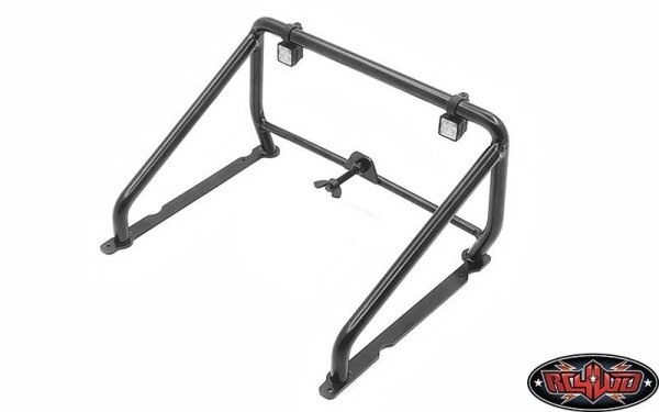 Steel Tube Rollbar w/ Flood Lights for Gelande II