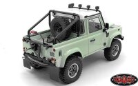 Steel Tube Rollbar w/ Flood Lights for Gelande II