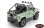 Steel Tube Rollbar w/ Flood Lights for Gelande II