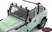 Front Window Roll Cage for Gelande II