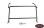 Front Window Roll Cage for Gelande II