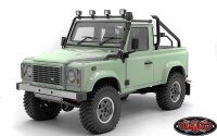 Front Window Roll Cage w/ Flood Lights for Gelande II