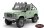 Front Window Roll Cage w/ Flood Lights for Gelande II