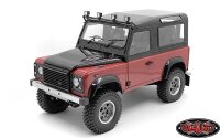 Steel Roof Light Bar for Gelande II