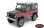 Steel Roof Light Bar for Gelande II