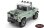 Steel Rear Window Guard for Gelande II