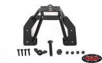 Bed Mounted Spare Wheel and Tire Holder for Gelande II