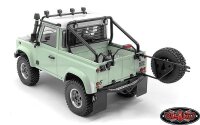 Spare Wheel and Tire Holder for Gelande II