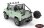 Spare Wheel and Tire Holder for Gelande II