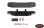 OEM Front Bumper w/ License Plate Holder