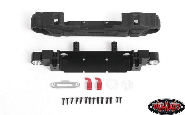 OEM Narrow Front Winch Bumper