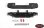OEM Narrow Front Winch Bumper
