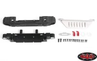 OEM Narrow Front Winch Bumper w/ Steering Guard