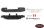 OEM Narrow Front Winch Bumper w/ Steering Guard