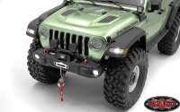 OEM Narrow Front Winch Bumper