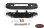OEM Narrow Front Winch Bumper