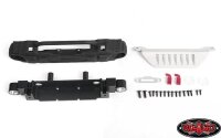 OEM Narrow Front Winch Bumper w/ Steering Guard