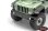 OEM Wide Front Bumper w/ License Plate Holder + Steering Gua