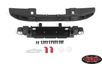 OEM Wide Front Winch Bumper