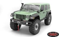 OEM Wide Front Winch Bumper