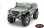 OEM Wide Front Winch Bumper