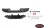 OEM Wide Front Winch Bumper W/ Steering Guard