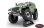 OEM Wide Front Winch Bumper W/ Steering Guard