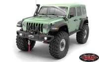 OEM Wide Front Winch Bumper