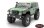 OEM Wide Front Winch Bumper