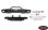OEM Wide Front Winch Bumper W/ Steering Guard
