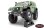 OEM Wide Front Winch Bumper W/ Steering Guard