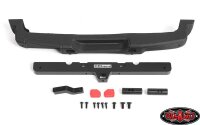 OEM Rear Bumper w/ Tow Hook