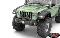 Fender Flare Set W/ Lights + LED Lighting System