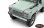 Classic Front Bumper for Gelande II